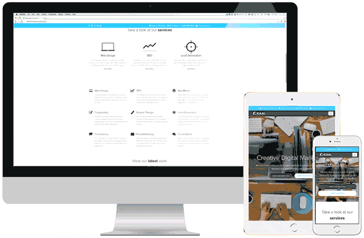 web design GIF