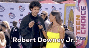 Teen Choice Awards David Dobrik GIF by FOX Teen Choice