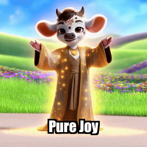Dance Happiness GIF by Moosiahzen