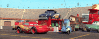 car GIF by Disney Pixar
