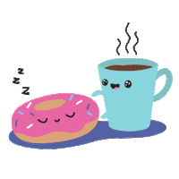 morning STICKER
