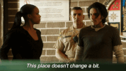 damon wayans riggs GIF by Lethal Weapon